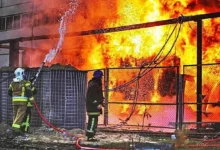 Наслідки російських атак на Миколаївщину