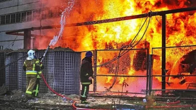 Наслідки російських атак на Миколаївщину