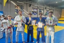 Миколаївські дзюдоїсти — призери «Південної ліги дзюдо» в Одесі