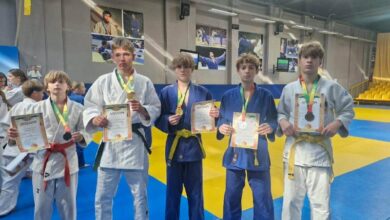 Миколаївські дзюдоїсти — призери «Південної ліги дзюдо» в Одесі