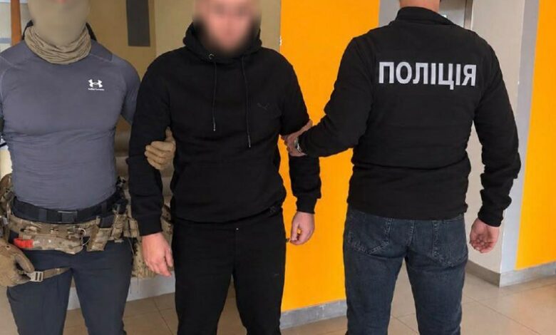 Розслідування справи про платне сприяння незаконному виїзду військовозобов'язаного за кордон