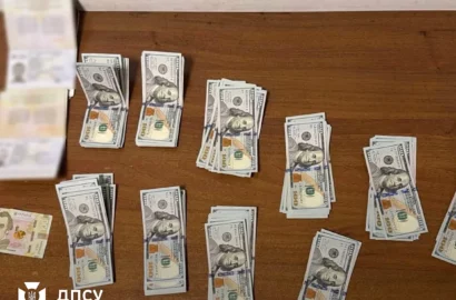 Затримання водіїв міжнародного автобуса у справі про підкуп прикордонника на «Ягодині»