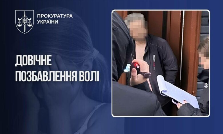 Колаж Прокуратура України
