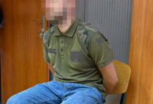 Затриманий польськими правоохоронцями нападник
